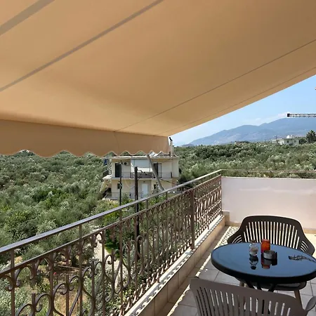 Apartmán Filanthi View Kalamata