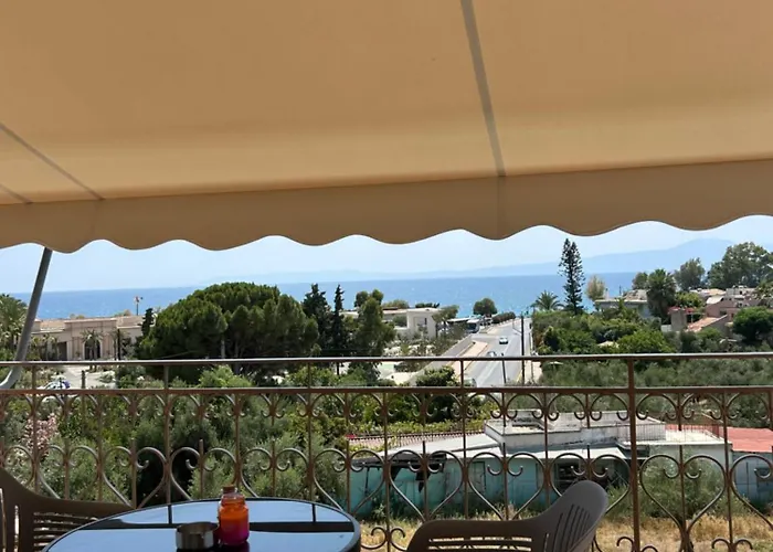 Filanthi View Kalamata