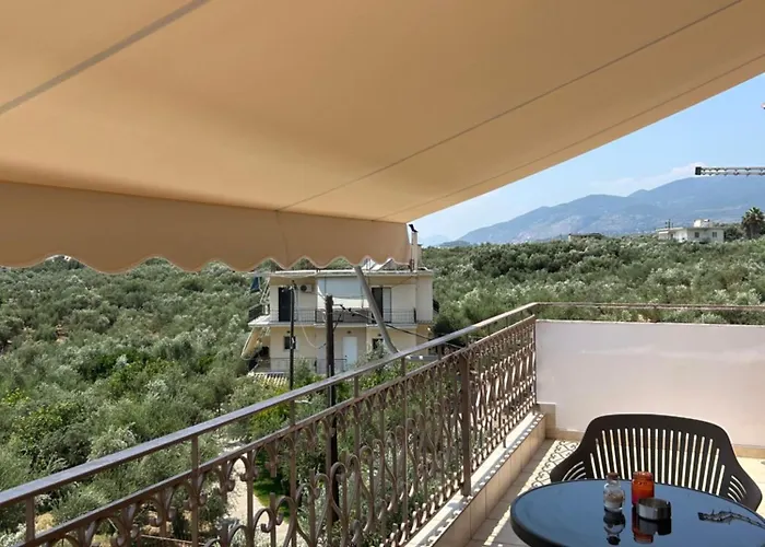 Appartement Filanthi View Kalamata