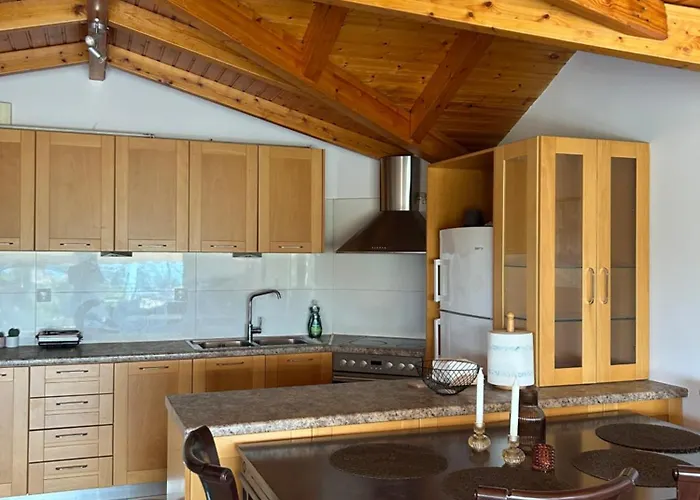 Filanthi View Apartmán Kalamata